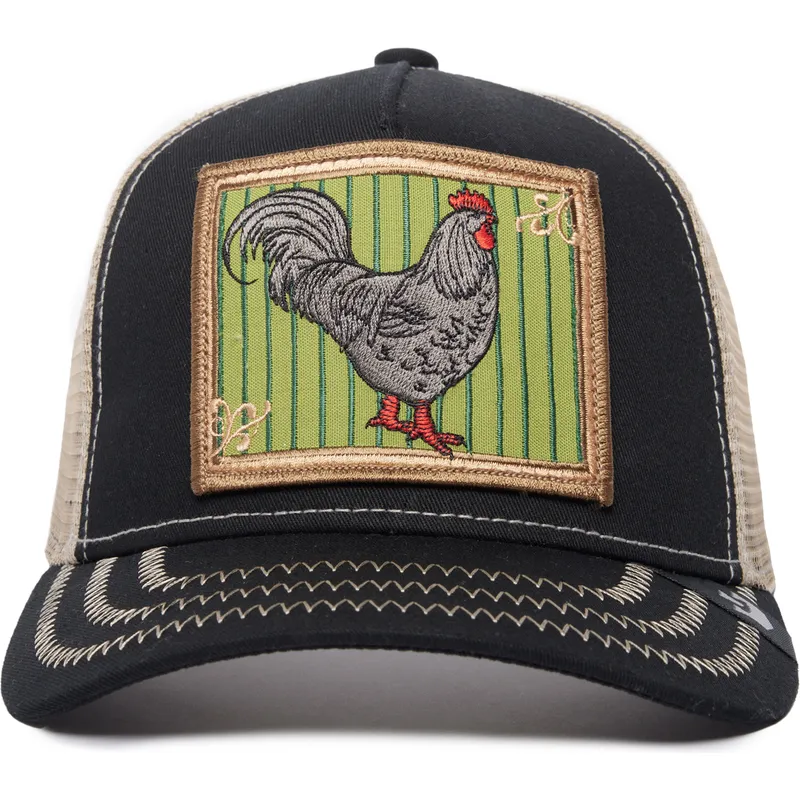 shapka-izvita-traker-cherna-snapbek-ye-olde-cock-the-farm-retro-classic-the-farm-ot-goorin-bros shapka-izvita-traker-cherna-snapbek-ye-olde-cock-the-farm-retro-classic-the-farm-ot-goorin-bros