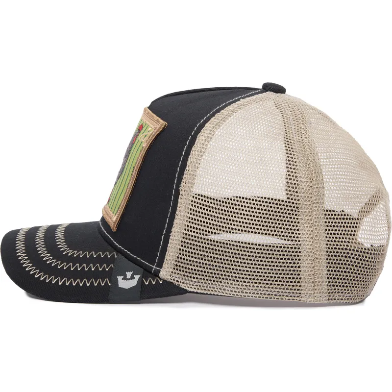 shapka-izvita-traker-cherna-snapbek-ye-olde-cock-the-farm-retro-classic-the-farm-ot-goorin-bros shapka-izvita-traker-cherna-snapbek-ye-olde-cock-the-farm-retro-classic-the-farm-ot-goorin-bros