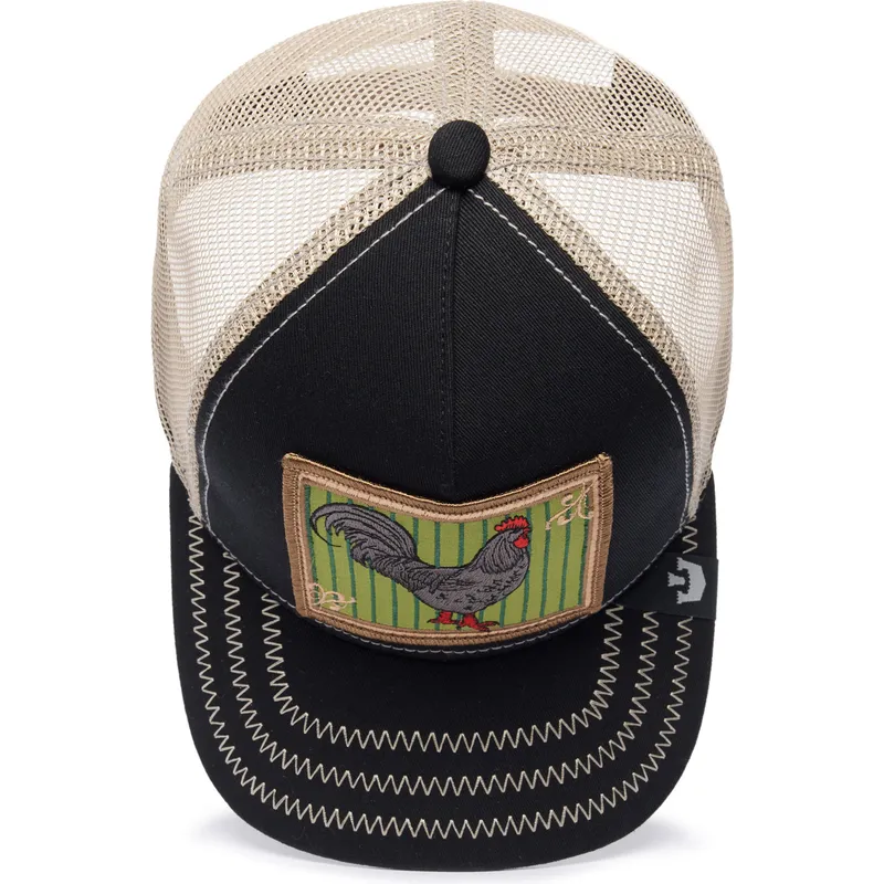 shapka-izvita-traker-cherna-snapbek-ye-olde-cock-the-farm-retro-classic-the-farm-ot-goorin-bros shapka-izvita-traker-cherna-snapbek-ye-olde-cock-the-farm-retro-classic-the-farm-ot-goorin-bros