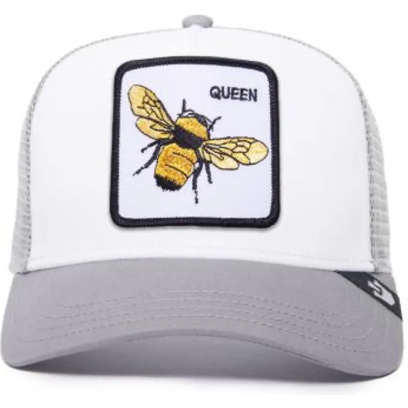 shapka-izvita-traker-siv-snapbek-queen-bee-the-farm-ot-goorin-bros shapka-izvita-traker-siv-snapbek-queen-bee-the-farm-ot-goorin-bros