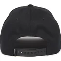 shapka-izvita-cherna-snapbek-killer-whale-100-the-farm-all-over-canvas-the-farm-ot-goorin-bros