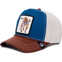shapka-izvita-mnogocveten-snapbek-tough-bully-100-the-farm-all-over-canvas-the-farm-ot-goorin-bros
