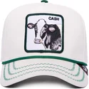 shapka-izvita-byala-snapbek-cash-cow-100-the-farm-all-over-canvas-the-farm-ot-goorin-bros