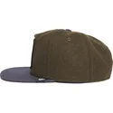 shapka-ploska-zelena-snapbek-bad-boy-top-dog-the-farm-flats-the-farm-ot-goorin-bros