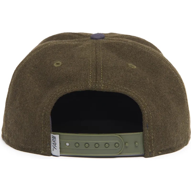 goorin-bros-bad-boy-top-dog-the-farm-flats-gron-og-bla-snapback-flad-kasket-med-rottweiler