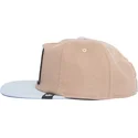 goorin-bros-ploska-kozirka-petel-cock-free-range-the-farm-flats-kafyava-i-sinya-shapka-snapback
