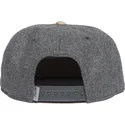 shapka-ploska-siv-snapbek-marron-oveja-black-sheep-flock-mountain-the-farm-flats-the-farm-ot-goorin-bros