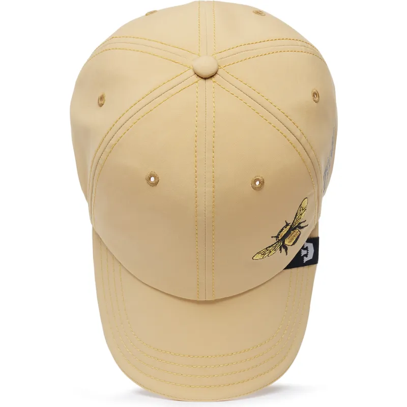 shapka-izvita-zhlt-reguliruem-boss-honey-love-the-farm-lady-balls-the-farm-ot-goorin-bros