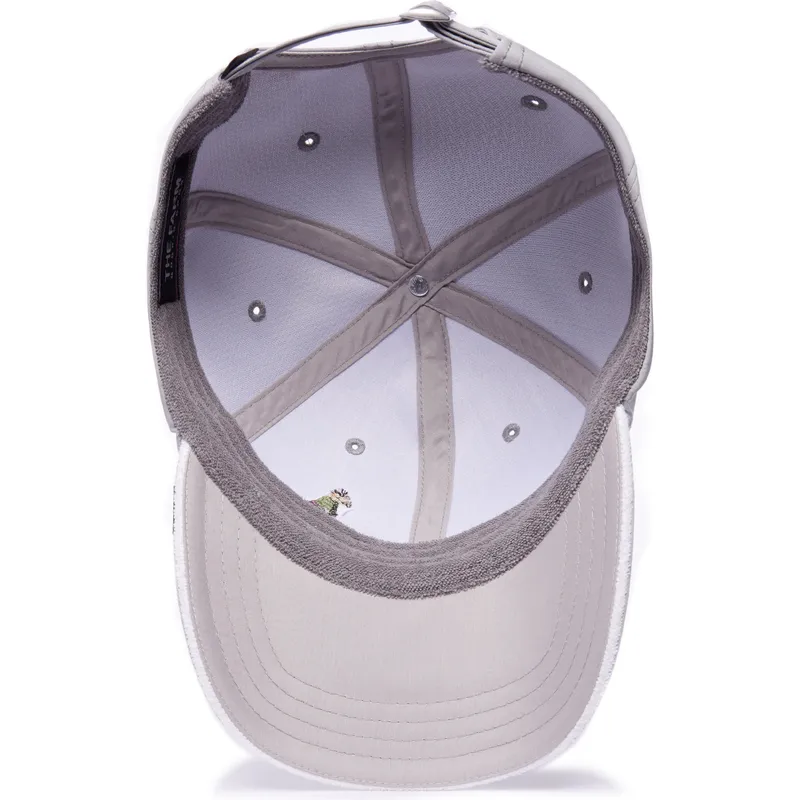 shapka-izvita-siv-adjustable-strap-na-gorra-curva-gris-ajustable-paloma-homie-s-where-the-heart-is-the-farm-lady-balls-the-farm-