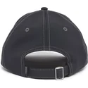 shapka-izvita-cherna-adjustable-strap-na-gorra-curva-negra-ajustable-mariposa-long-live-the-queen-the-farm-lady-balls-the-farm-o