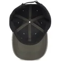 gorra-curva-negra-ajustable-mariposa-long-live-the-queen-the-farm-lady-balls-de-goorin-bros