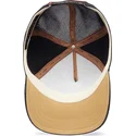 casquette-courbee-noire-snapback-the-farm-nude-denim-goorin-bros