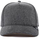 goorin-bros-snapback-kappe-mit-gebogenem-schirm-in-grau-the-farm-nude-denim