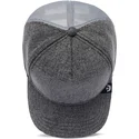 goorin-bros-snapback-kappe-mit-gebogenem-schirm-in-grau-the-farm-nude-denim