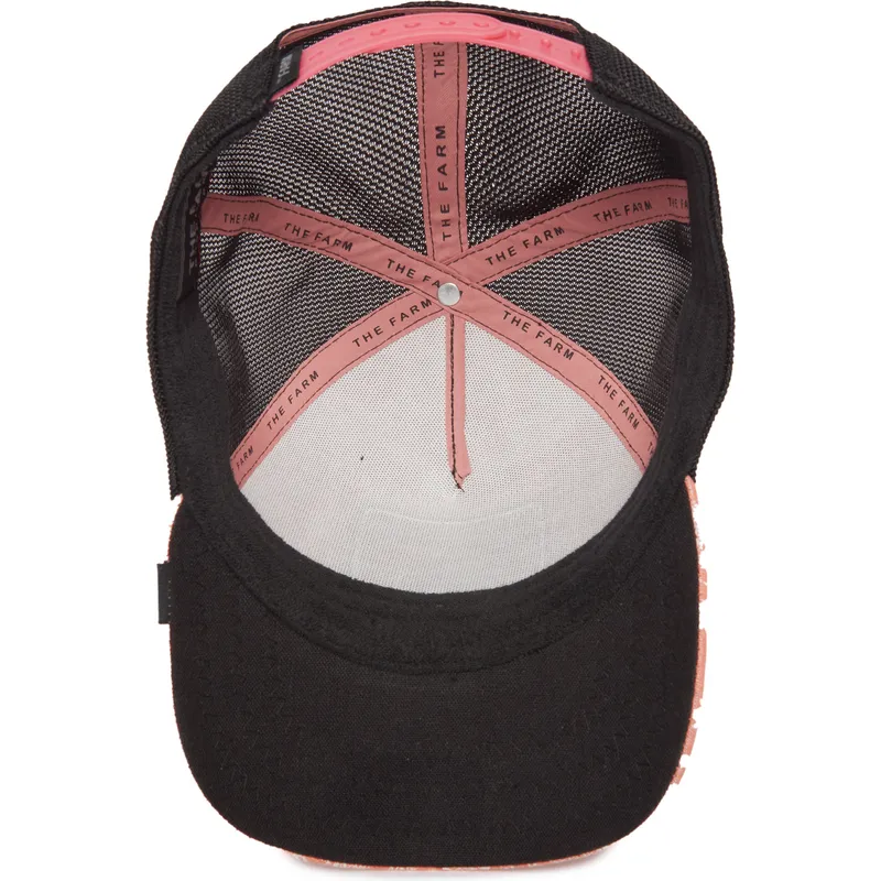 goorin-bros-trucker-kasket-i-pink-og-sort-med-rottweiler-bad-boy-lovesexy-the-farm-paisley
