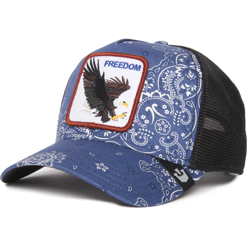shapka-izvita-tmnosin-snapback-na-gorra-trucker-azul-marino-aguila-freedom-a-the-w-in-a-d-the-farm-paisley-the-farm-ot-goorin-br shapka-izvita-tmnosin-snapback-na-gorra-trucker-azul-marino-aguila-freedom-a-the-w-in-a-d-the-farm-paisley-the-farm-ot-goorin-br