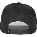 sort-trucker-kasket-med-skorpion-deadly-diamonds-and-pearls-the-farm-paisley-fra-goorin-bros