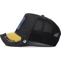gorro-trucker-sort-hane-silky-cock-the-farm-silky-roots-fra-goorin-bros
