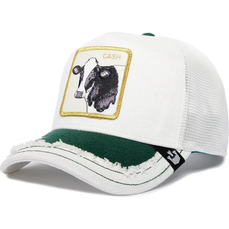 shapka-izvita-traker-byala-snapbek-cash-silky-cow-the-farm-silky-roots-the-farm-ot-goorin-bros