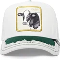 shapka-izvita-traker-byala-snapbek-cash-silky-cow-the-farm-silky-roots-the-farm-ot-goorin-bros