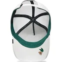 weisse-trucker-mutze-cash-silky-cow-the-farm-silky-roots-von-goorin-bros