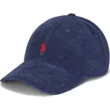 shapka-izvita-tmnosin-reguliruem-cotton-terry-classic-sport-ot-polo-ralph-lauren
