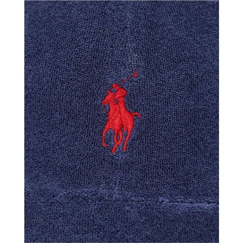 shapka-izvita-tmnosin-reguliruem-cotton-terry-classic-sport-ot-polo-ralph-lauren