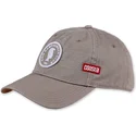 coastal-curved-brim-king-kameha-brown-adjustable-cap