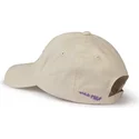 beige-buet-justerbar-kasket-girls-cry-sometimes-fra-pica-pica
