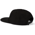 sort-flad-snapback-kasket-heartbreak-hotel-fra-pica-pica