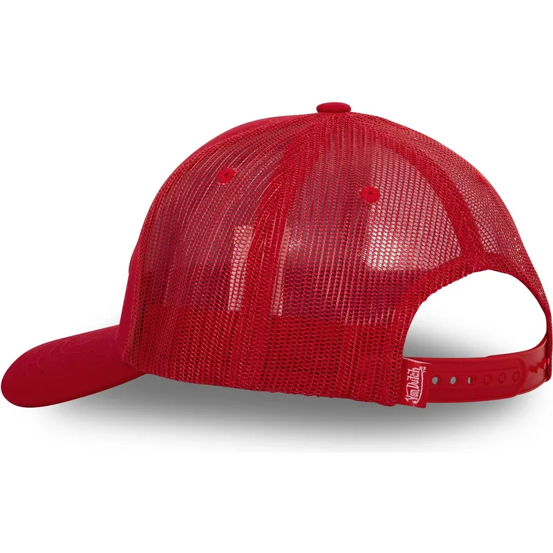 shapka-izvita-traker-chervena-snapbek-lof-cb-a5-ot-von-dutch