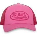 shapka-izvita-traker-roza-snapbek-lof-cb-a6-ot-von-dutch