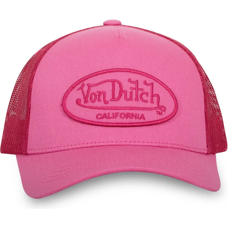 shapka-izvita-traker-roza-snapbek-lof-cb-a6-ot-von-dutch