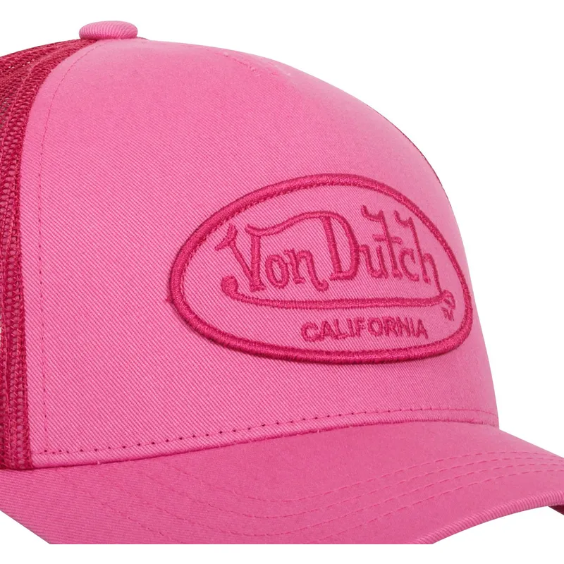 shapka-izvita-traker-roza-snapbek-lof-cb-a6-ot-von-dutch