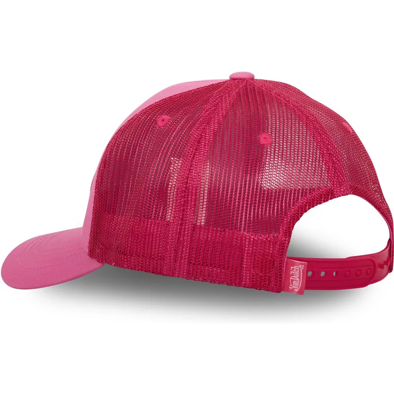 shapka-izvita-traker-roza-snapbek-lof-cb-a6-ot-von-dutch