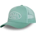 shapka-izvita-traker-zelena-reguliruem-lof-cb-b6-ot-von-dutch