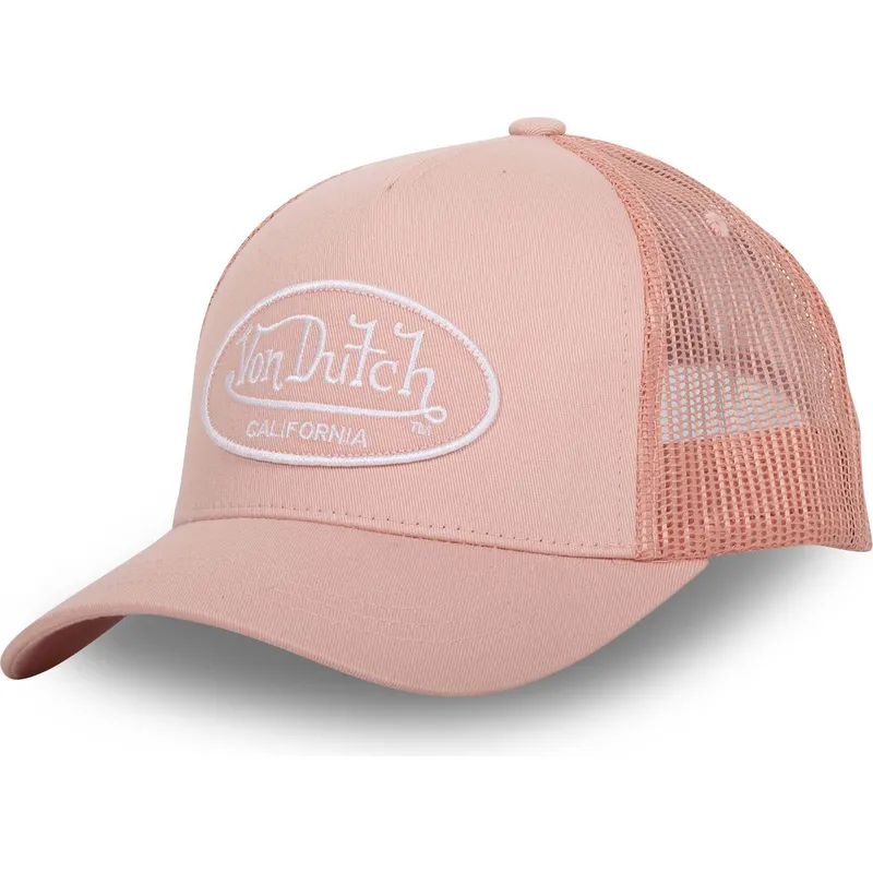 shapka-izvita-traker-roza-reguliruem-lof-cb-b7-ot-von-dutch