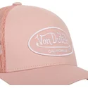 shapka-izvita-traker-roza-reguliruem-lof-cb-b7-ot-von-dutch