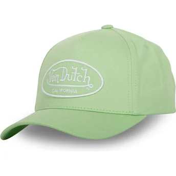 Шапка извита зелена регулируем LOF CB C7 от Von Dutch