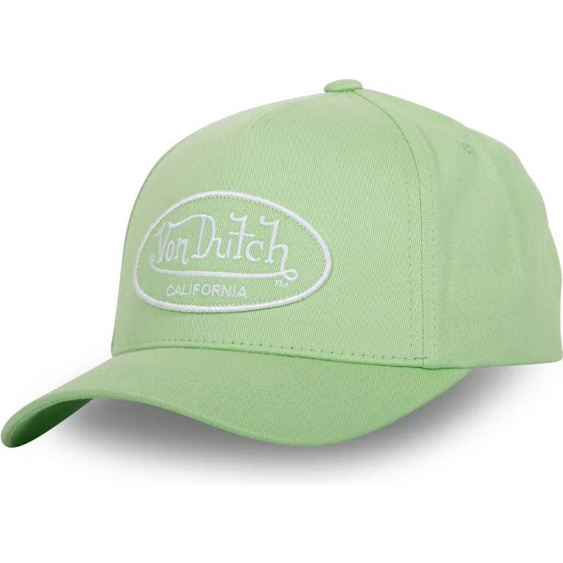 shapka-izvita-zelena-reguliruem-lof-cb-c7-ot-von-dutch