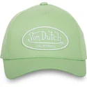 shapka-izvita-zelena-reguliruem-lof-cb-c7-ot-von-dutch
