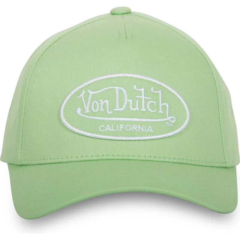 shapka-izvita-zelena-reguliruem-lof-cb-c7-ot-von-dutch