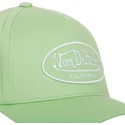 shapka-izvita-zelena-reguliruem-lof-cb-c7-ot-von-dutch