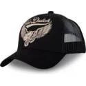 shapka-izvita-traker-cherna-snapbek-lion-nr-ot-von-dutch