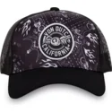 sort-trucker-kasket-ban-ct-fra-von-dutch
