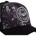 shapka-izvita-traker-cherna-snapbek-ban-ct-ot-von-dutch