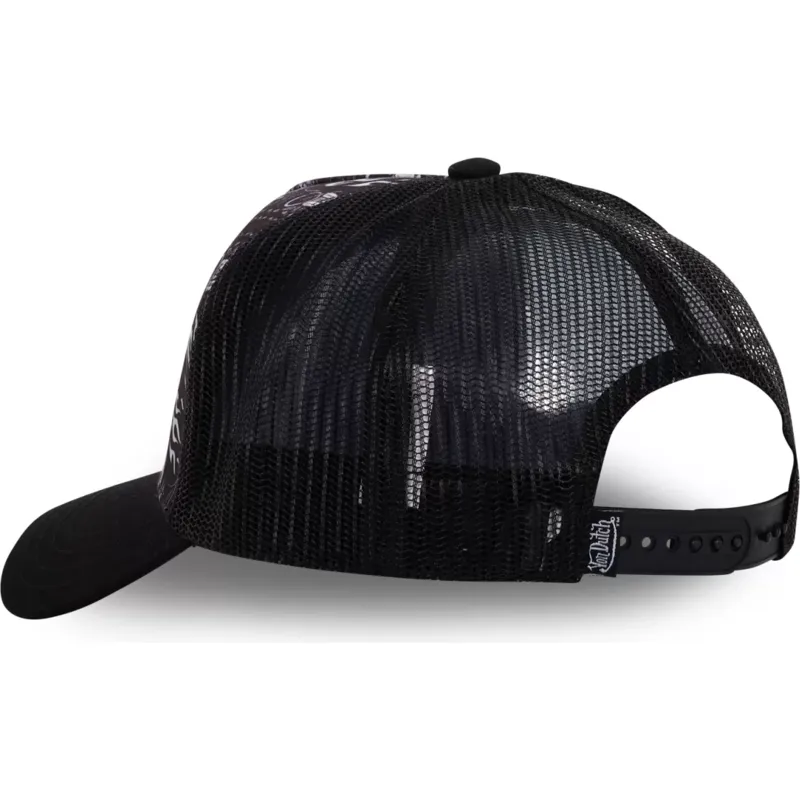 shapka-izvita-traker-cherna-snapbek-ban-ct-ot-von-dutch