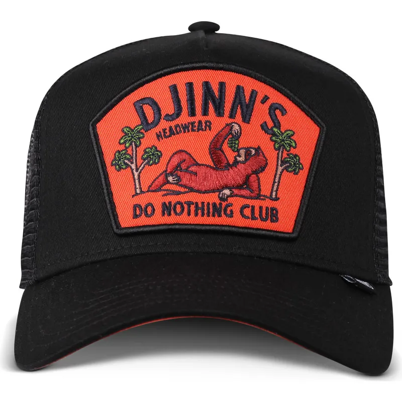 shapka-izvita-traker-cherna-snapbek-do-nothing-club-hft-dnc-sloth-ot-djinns