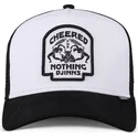 shapka-izvita-traker-cherna-snapbek-hft-cheered-bull-ot-djinns