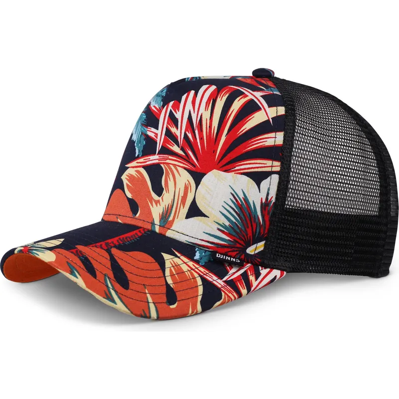 shapka-izvita-traker-mnogocveten-snapbek-hft-aloha-classic-ot-djinns